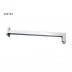 9” Square Chrome Rainfall Shower Head